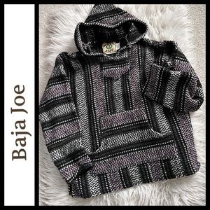 Baja Joe Unisex Mexican Hoodie